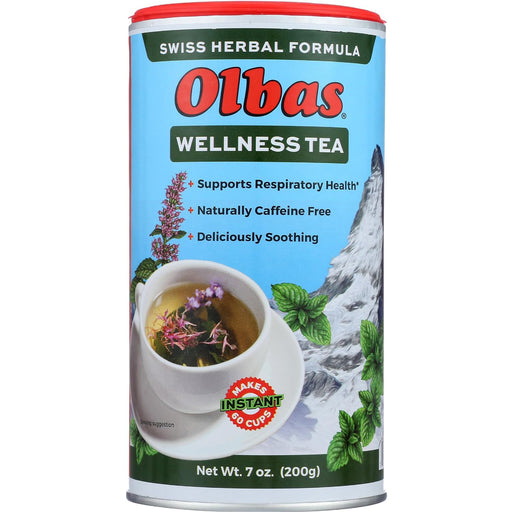 Olbas Olbas Herbal Tea 7Oz Tea & Infusions