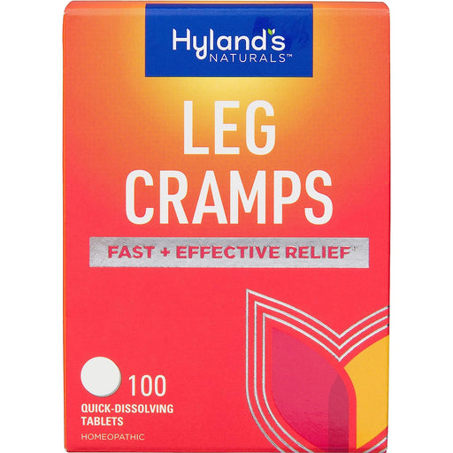 Hyland's Hyland's Leg Cramps Relief Quick Dissolving Tablets Vitamins & Supplements