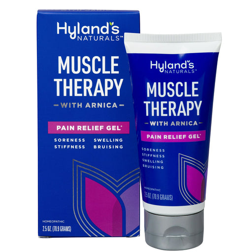 Hyland's Hyland's Muscle Therapy, With Arnica, Pain Relief Gel 2.5 Oz Electrical Muscle Stimulators