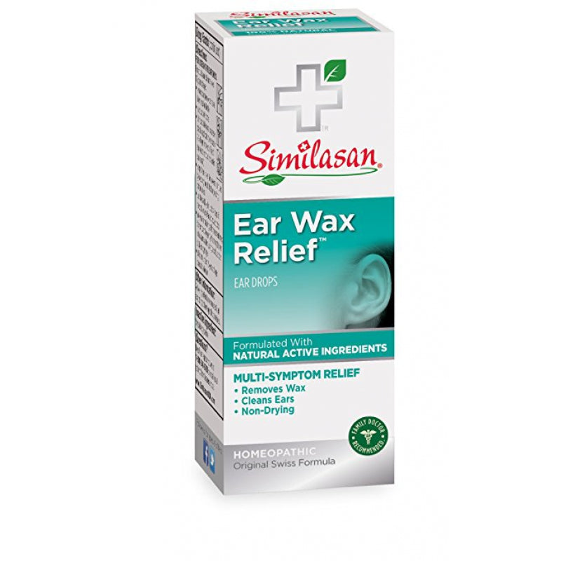 Similasan Similasan Ear Wax Relief Drops - 0.33 Fl Oz Ear Drops