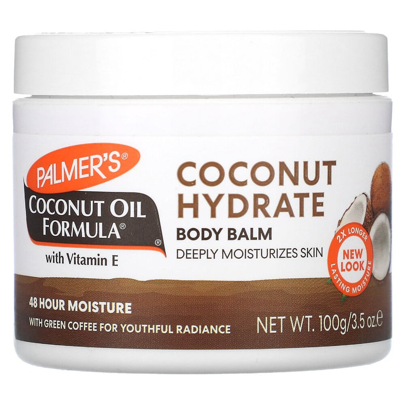 Palmer's Palmer's Coconut Oil Formula Body Balm, 3.5 Oz Lotion & Moisturizer