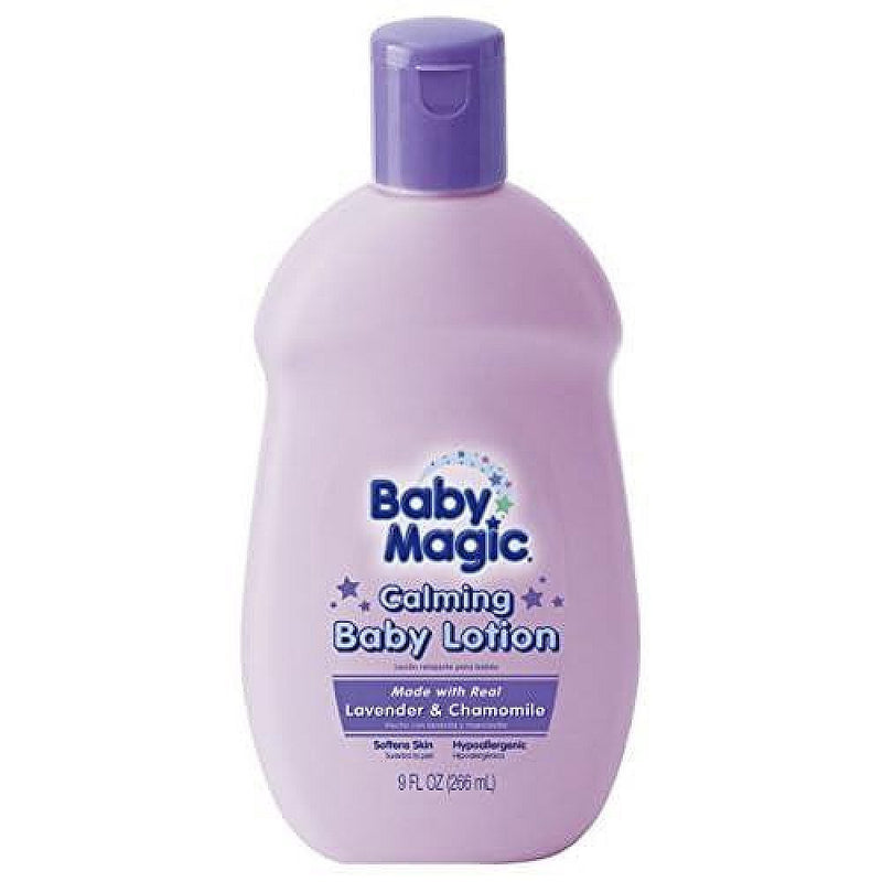 Baby Magic Baby Magic Calming Lotion w/Lavender & Chamomile: 16.5 OZ Lotion & Moisturizer