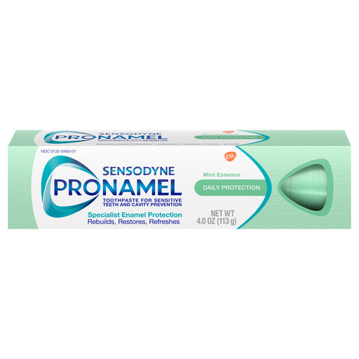 Sensodyne Sensodyne Pronamel Daily Protection Enamel Toothpaste For Sensitive Teeth Mint Essence Toothpaste