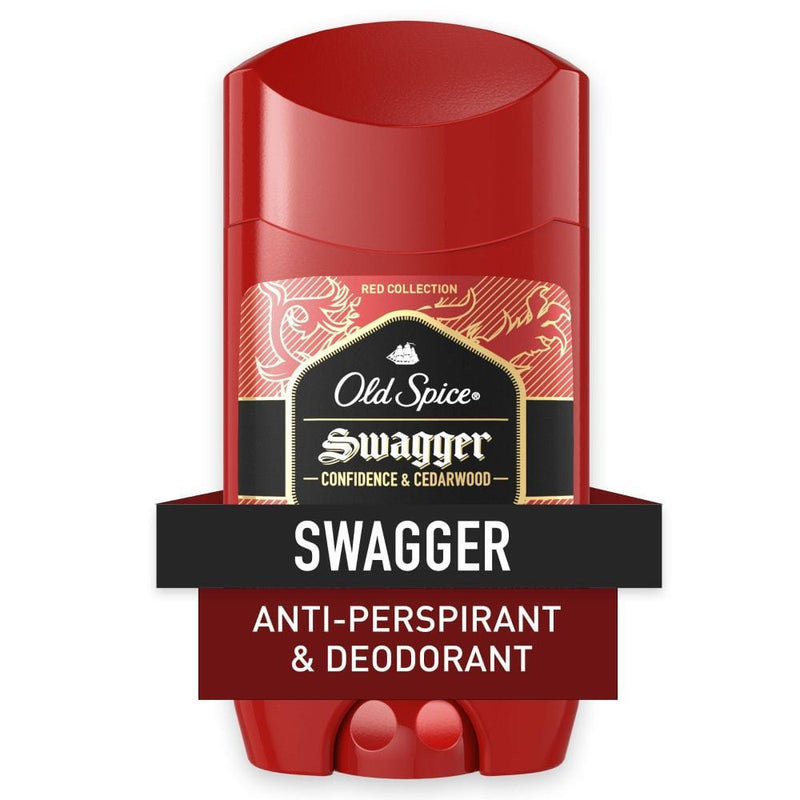 Old Spice Old Spice Antiperspirant And Deodorant For Men, Red Zone Collection 13.5 oz Deodorant White Smoke