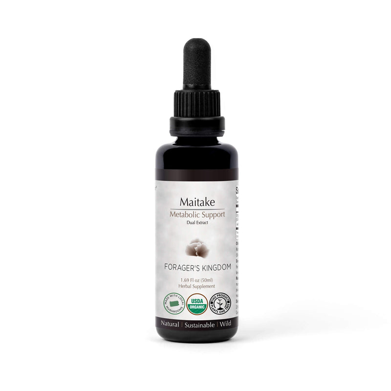 Forager's Kingdom Maitake Extract Mushroom Extract