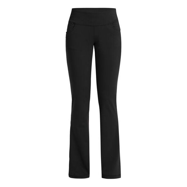 Pocketed High Waist Active Pants