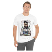 officialilovebeingabarber Unisex Jersey Short Sleeve Tee T-Shirt