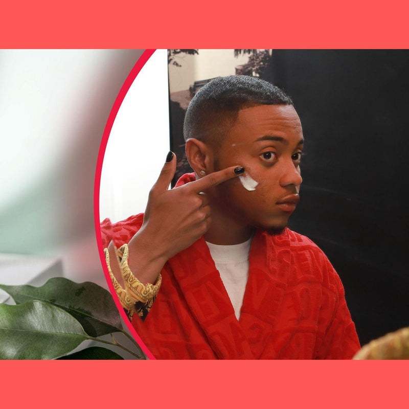 gymsegbë Habaek Sun Protection Face Moisturizer SPF50 | Peptides | Niacinamide SPF50 Anti-Aging Facial