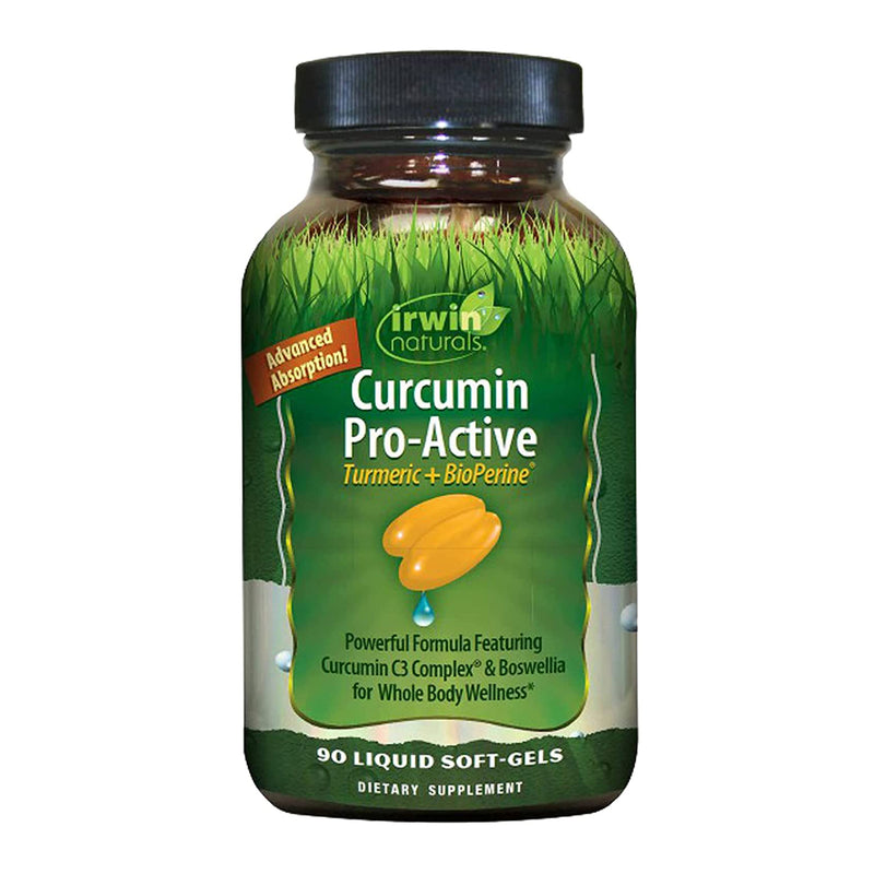 Irwin Naturals Irwin Naturals Magnesium + Ashwagandha Liquid Soft-gels Vitamins & Supplements