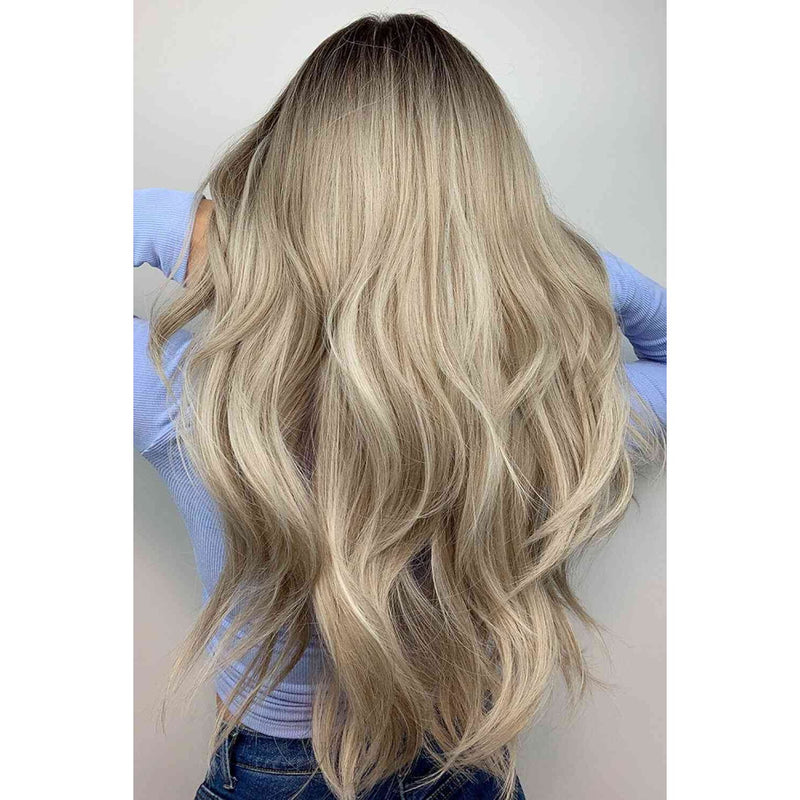 Mill's Beauty Supply Synthetic Cap Long Wave Wig, 26''