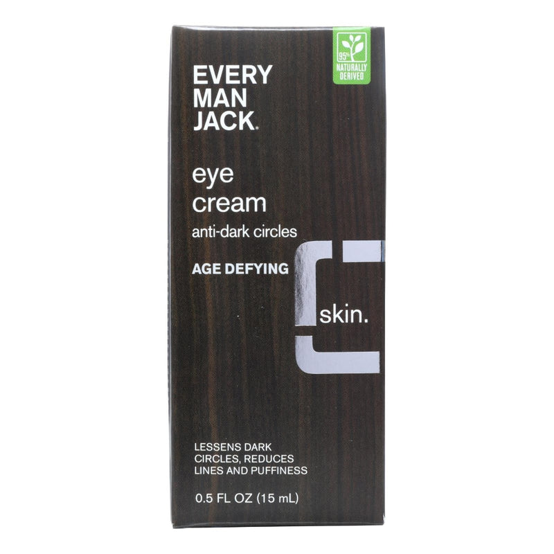 Every Man Jack Every Man Jack Eye Cream Age Defy 0.5 Oz Skin Care