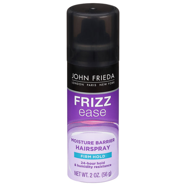 John Frieda John Frieda Frizz Ease Moisture Barrier Firm Hold Hair Spray - 56g Hair Care