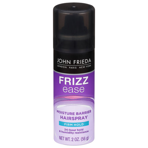 John Frieda John Frieda Frizz Ease Moisture Barrier Firm Hold Hair Spray - 56g Hair Care