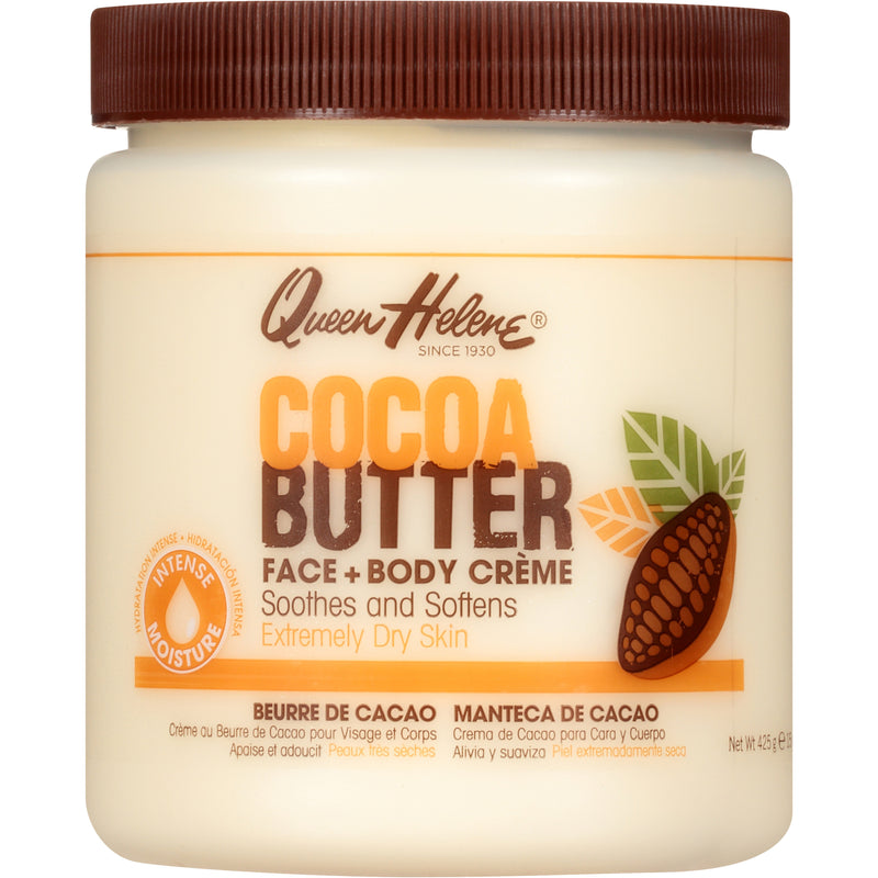 Queen Helene Queen Helene Cocoa Butter Face + Body Crème 15 Oz. Jar Cooking & Baking Ingredients