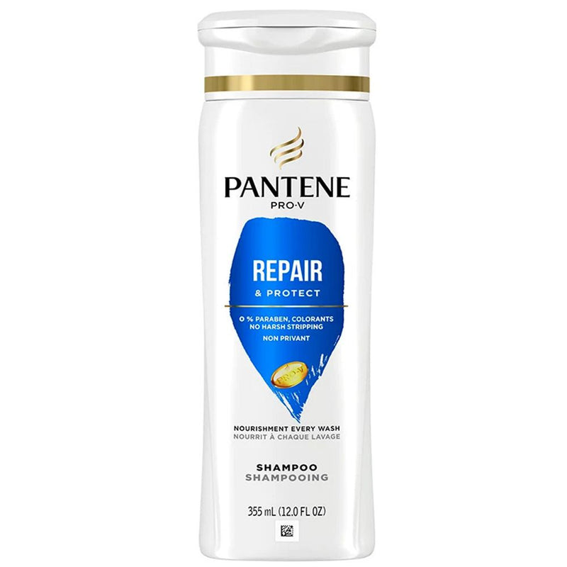 Pantene Pantene Repair & Protect 2x Breakage Protection Shampoo 12.0 Fl Oz Shampoo