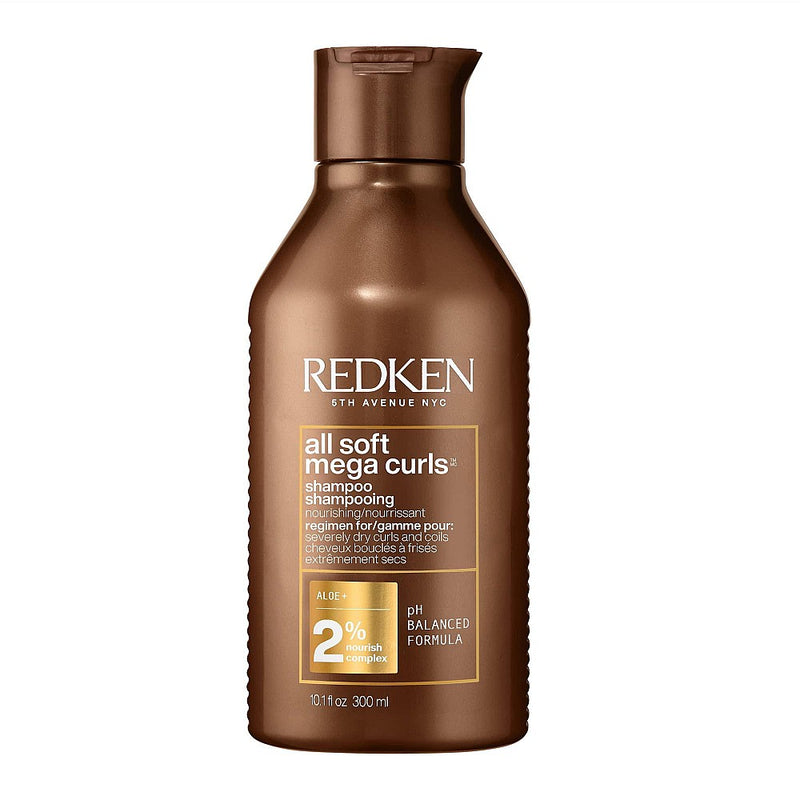 Redken Redken All Soft Mega Curls Shampoo Shampoo
