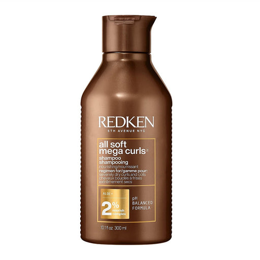 Redken Redken All Soft Mega Curls Shampoo Shampoo