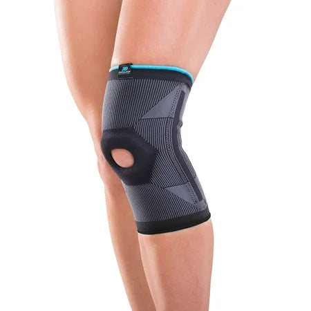 DonJoy DonJoy Advantage Deluxe Elastic Knee – Black – X-Large Knee Brace