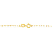 Bids.com 14K Yellow Gold Plated .925 Sterling Silver 4.0 Cttw Diamond Shadow Frame Heart 18" Pendant Necklace (J-K Color, I1-I2 Clarity) Necklaces