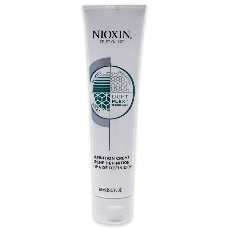 Nioxin Nioxin Definition Creme 5.1 Oz Hair Care White Smoke