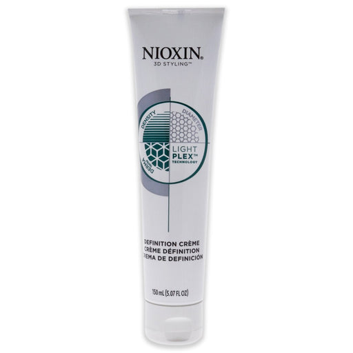 Nioxin Nioxin Definition Creme 5.1 Oz Hair Care White Smoke