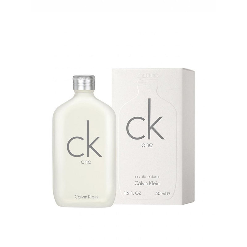 Calvin Klein Calvin Klein CK One Eau De Toilette Spray (Unisex) 100 Ml Perfume & Cologne