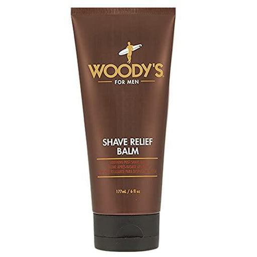 Woody's Woody's For Men Shave Relief Balm, 6 Oz Lotion & Moisturizer
