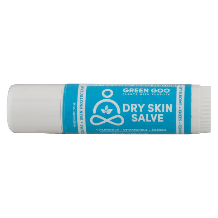 Cozy Farm - Green Goo Salve Dry Skin Stick Relief (Pack Of 12.6 Oz)