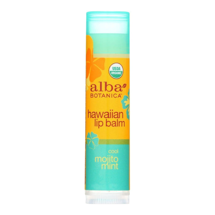 Cozy Farm - Alba Botanica - Lip Balm (Pack Of 24) - Hawaiian Flavor 0.15 Oz.