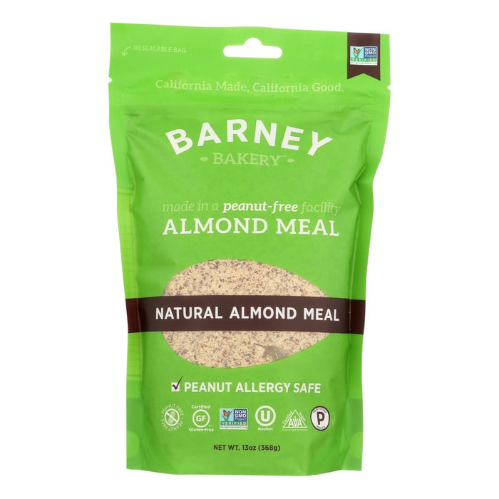 Barney Butter Almond Meal (Pack of 6) 13 Oz
