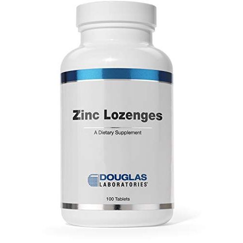 Douglas Laboratories Douglas Laboratories Zinc Lozenges Science & Laboratory
