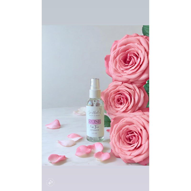 Lustful Bath, LLC FACE TONER - ULTRA HYDRATING Face Toner