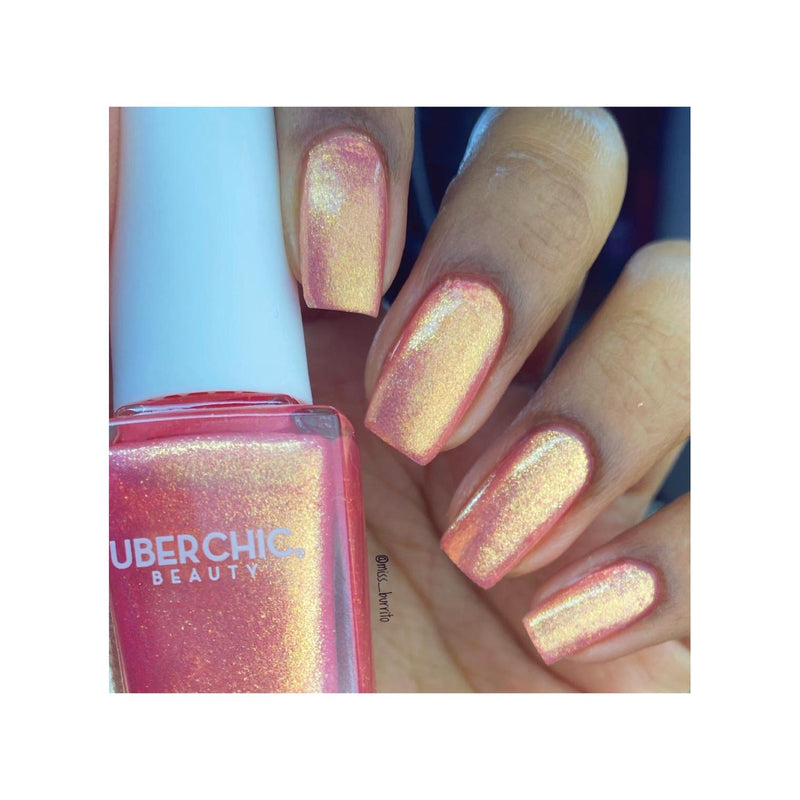 UberChic Beauty Ready For A New Hue - Nail Polish Regular Polish