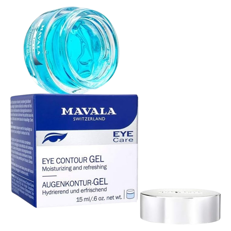 Mavala Mavala Eye Contour Gel 0.6 Oz Skin Care