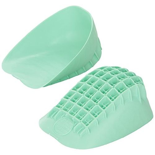 Tuli's Tuli's Heavy Duty Heel Cups Large (Over 175lbs) - 1 Pr Insoles & Inserts