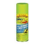 Pronto Pronto Spray For Bedbugs & Dust Mites-10 Oz Breath Spray
