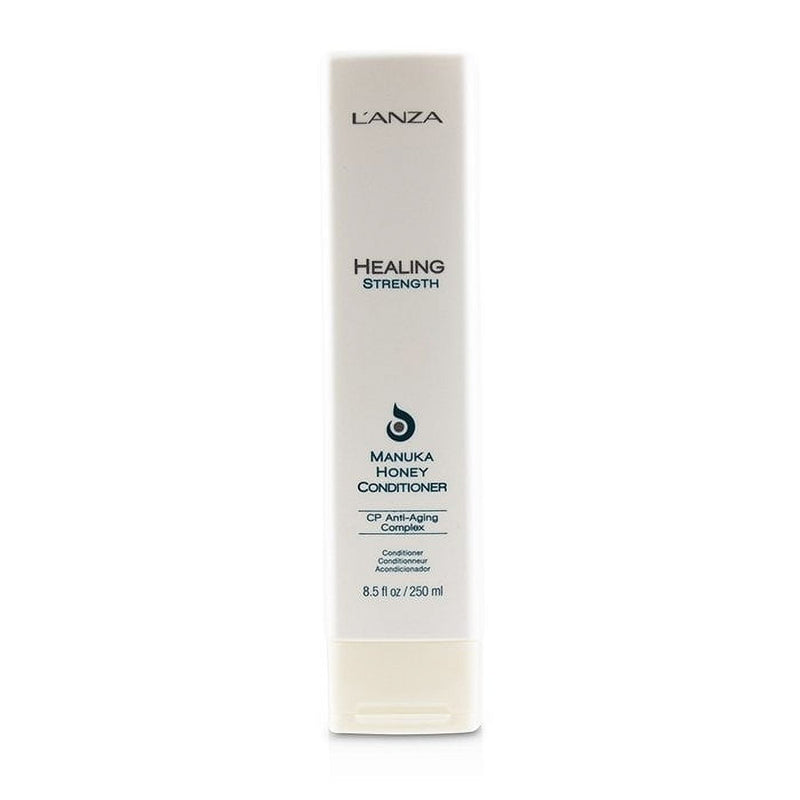 L'anza L'anza Healing Strength Manuka Honey Conditioner, 8.5 Oz Conditioners