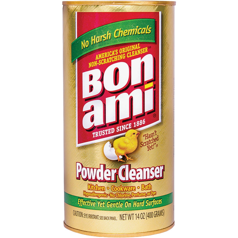 Bon Ami Bon Ami Polishing Cleanser Powder, 14 Oz Saxophone Care & Cleaning
