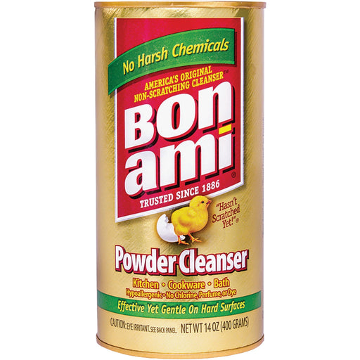 Bon Ami Bon Ami Polishing Cleanser Powder, 14 Oz Saxophone Care & Cleaning