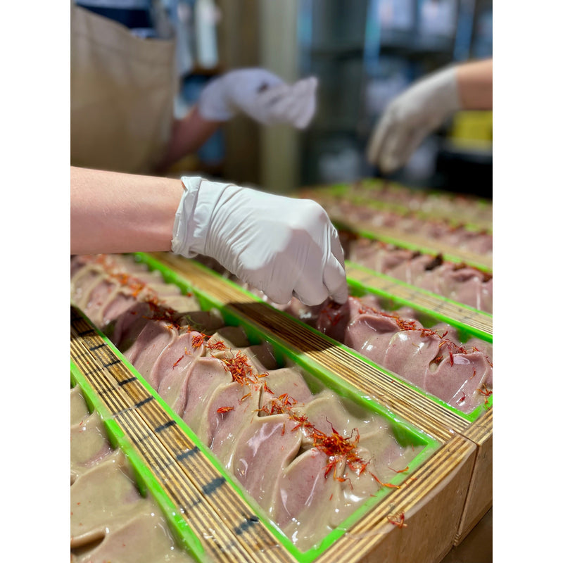 MION Artisan Soap Co. Maple Butter | Mango Butter Soap