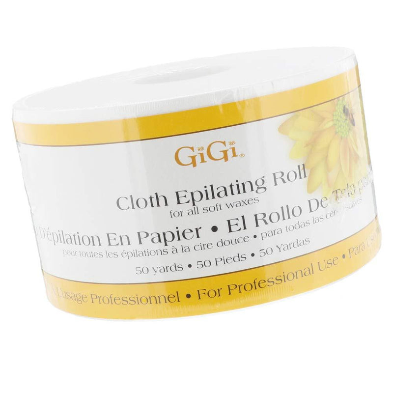 GiGi GiGi Cloth Epilating Roll #0525 [50yards] #37 Hair Removal