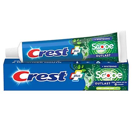 Crest Crest Scope Whitening Mint Toothpaste 4 oz Toothpaste