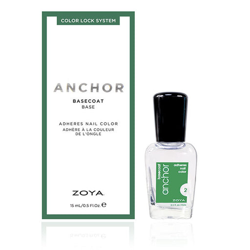 Zoya Zoya Anchor Base Coat - 0.5 oz Nail Polishes