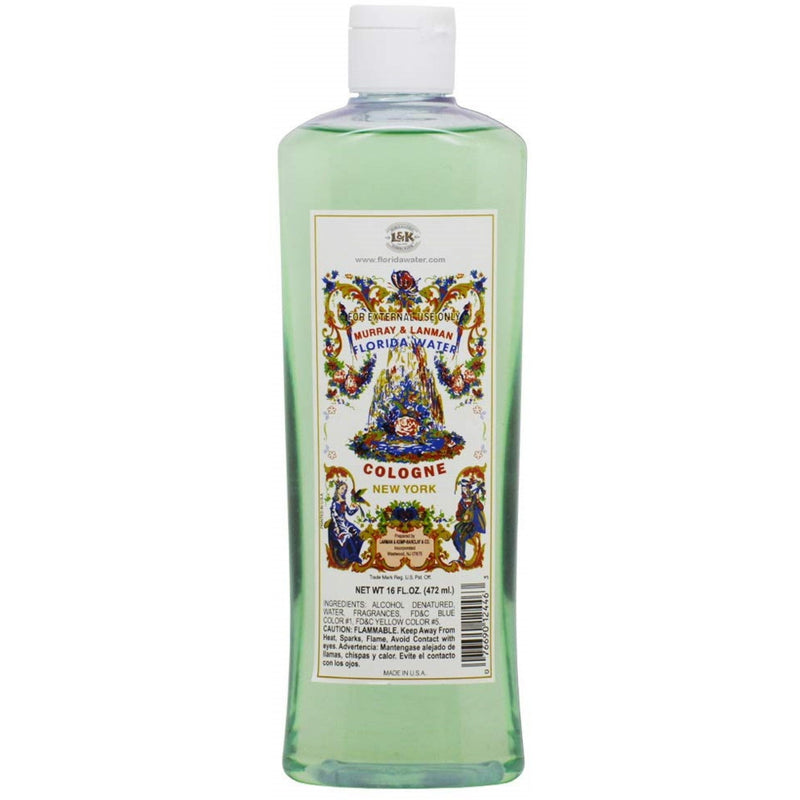 Murray & Lanman Murray & Lanman Florida Water Cologne 16 Oz Water