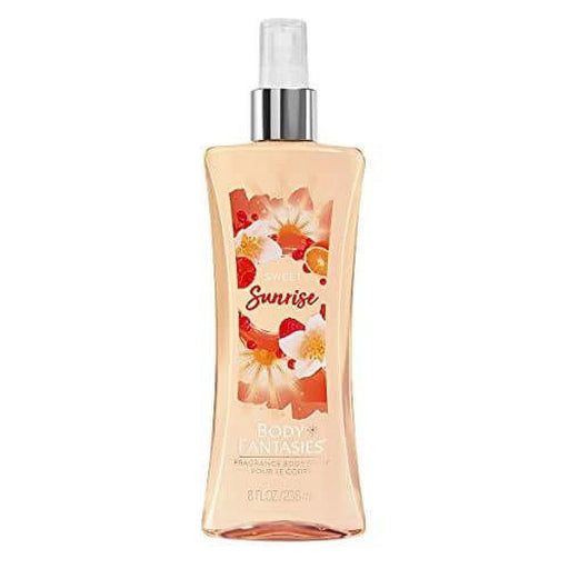 Body Fantasies Body Fantasies Fragrance Spray, Sweet Sunrise Fantasy - 8 Oz Health & Beauty