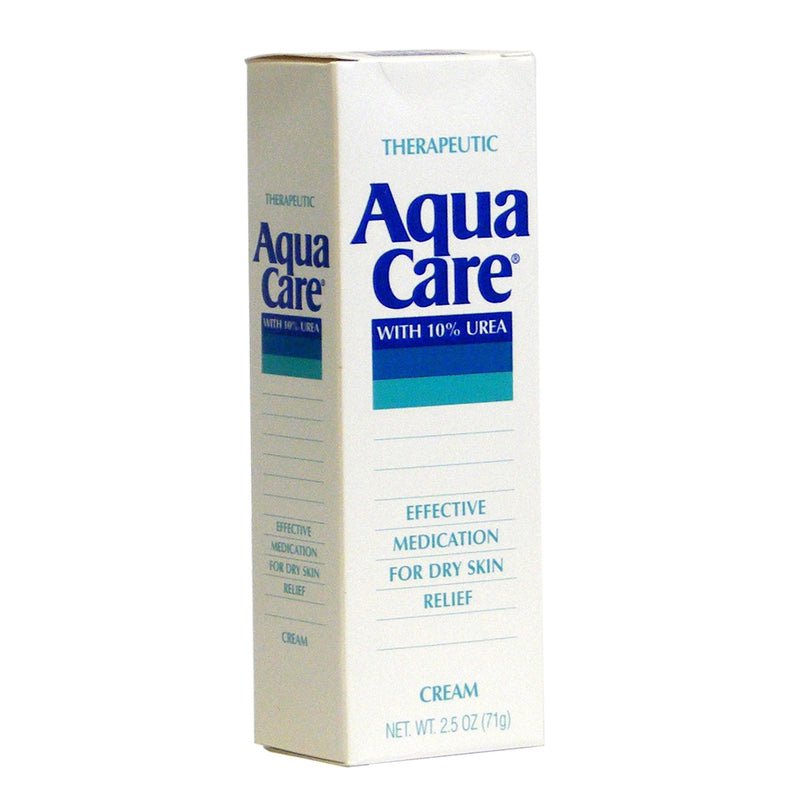 Aqua Care Aqua Care Cream For Dry Skin With 10% Urea - 2.5 Oz Lotion & Moisturizer