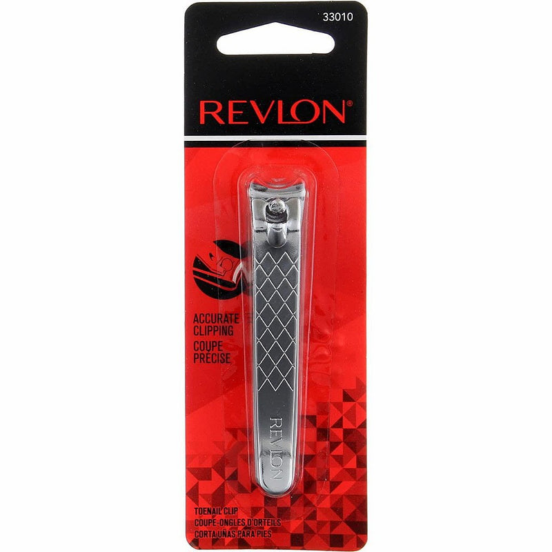 Revlon Revlon Toenail Clip Health & Beauty Black
