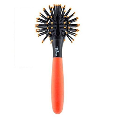 The Twirler The Twirler Neon Orange - Small Combs & Brushes
