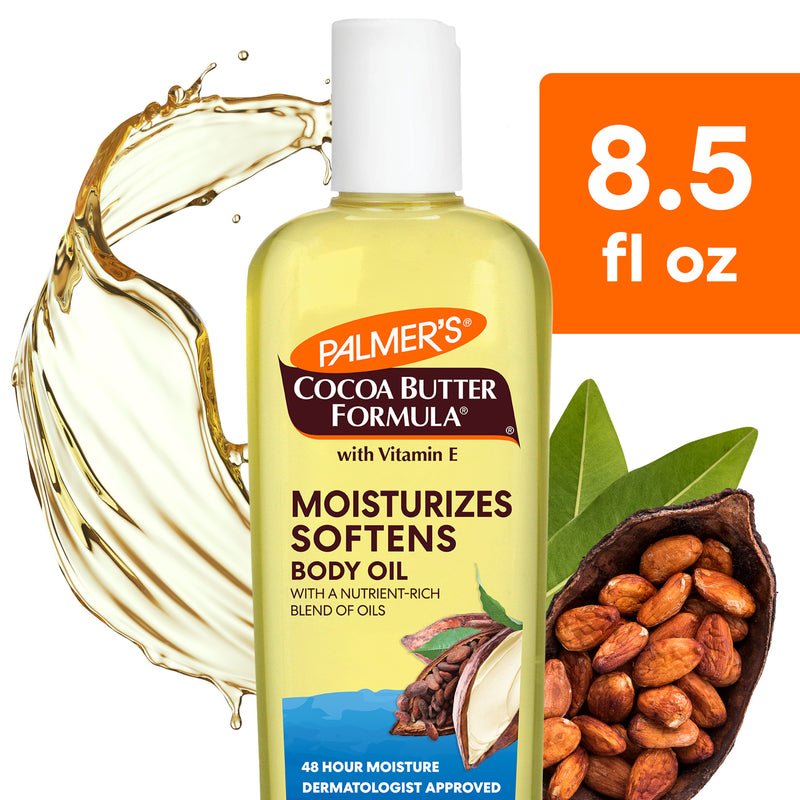 Palmer's Palmer's Cocoa Butter Formula Moisturizing Body Oil - 8.5 Fl Oz Body Oil