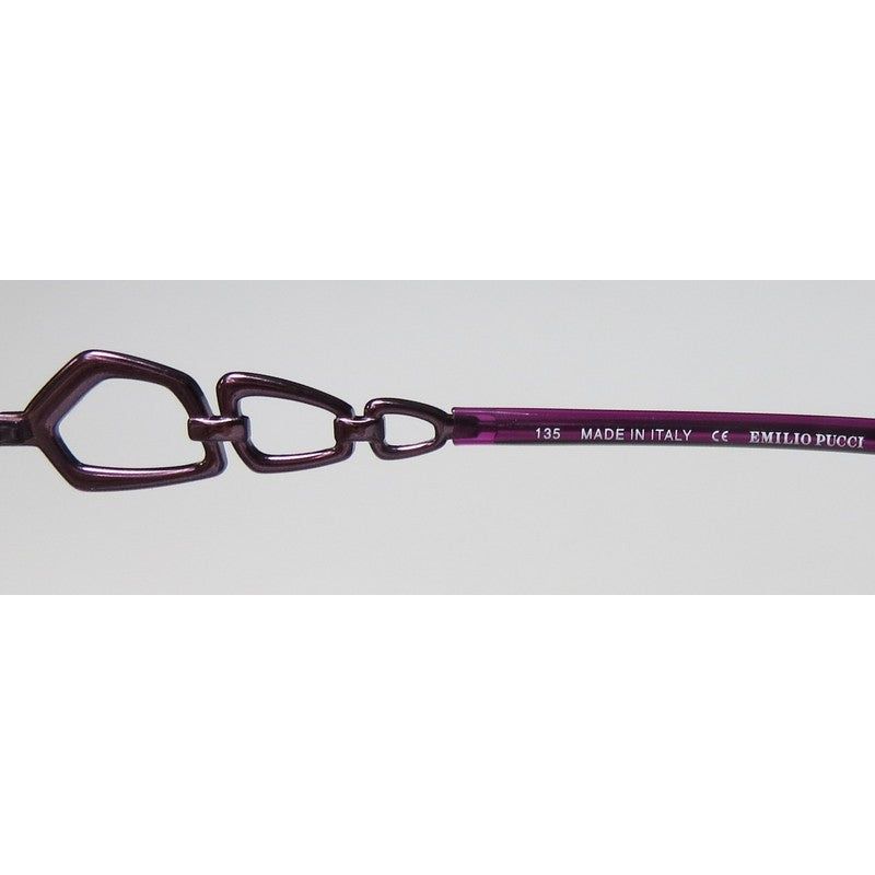 ModaFrames Emilio Pucci 2124 Eyeglasses Eyeglasses